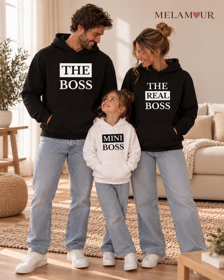The Boss | Família