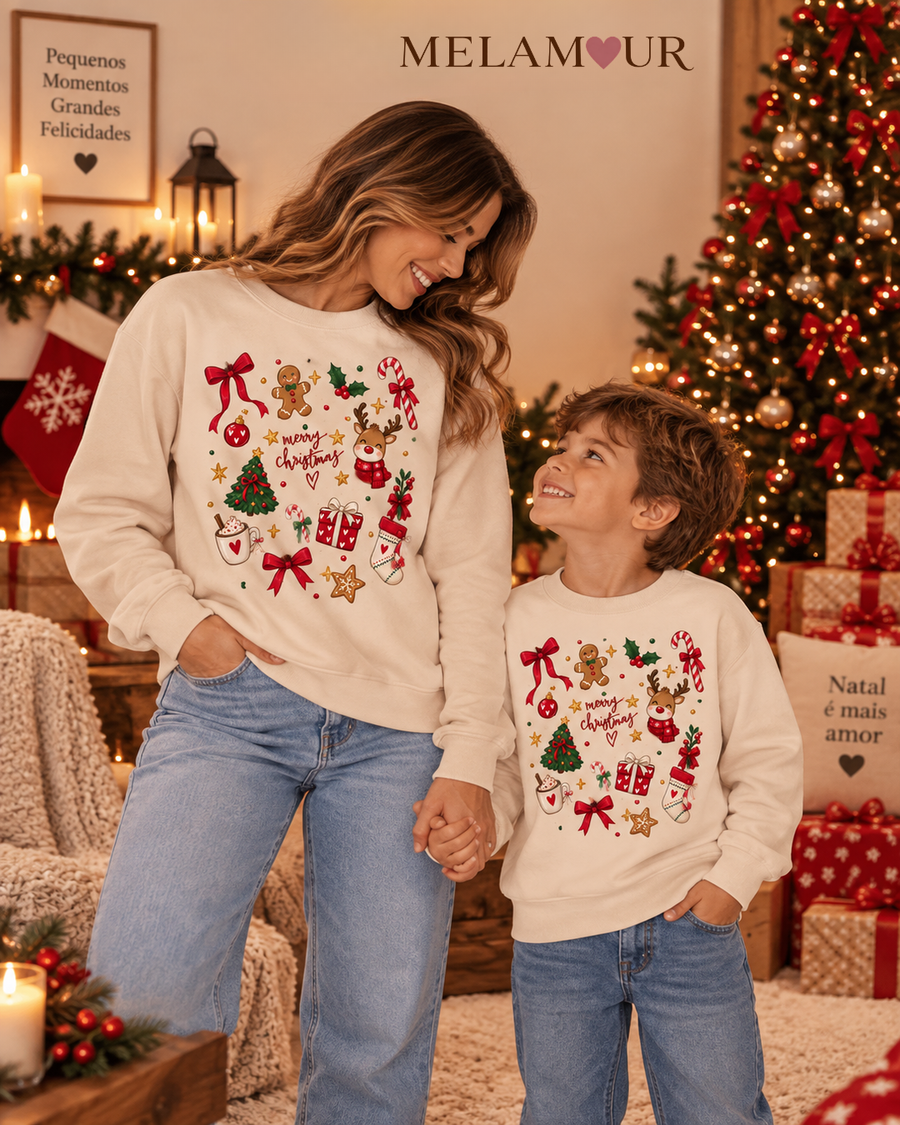 Essência de Natal | Natal em Família