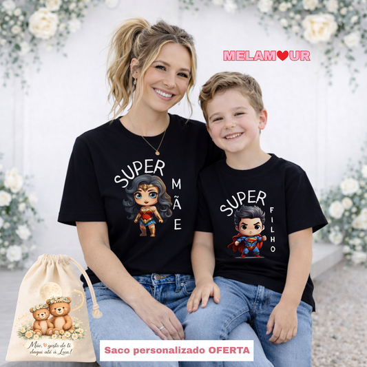 Camisola Personalizada | Mãe