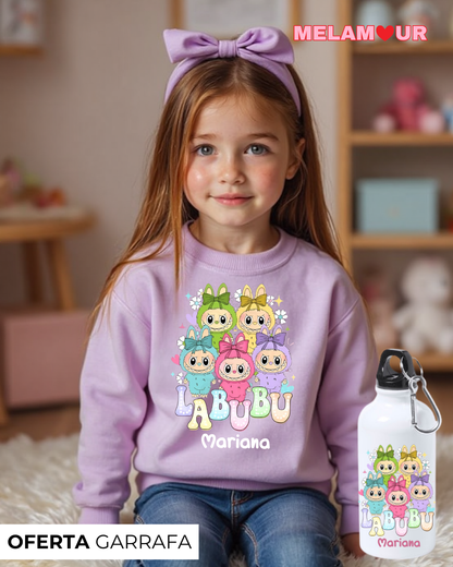 Camisola personalizada | Oferta Garrafa