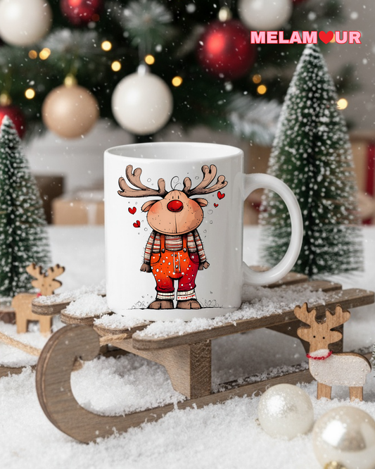 Caneca personalizada | Natal