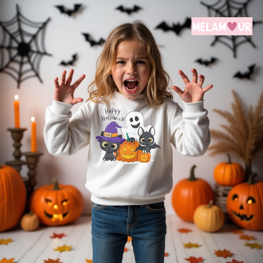 Camisola personalizada | Adulto & Criança |  | Coleção Halloween