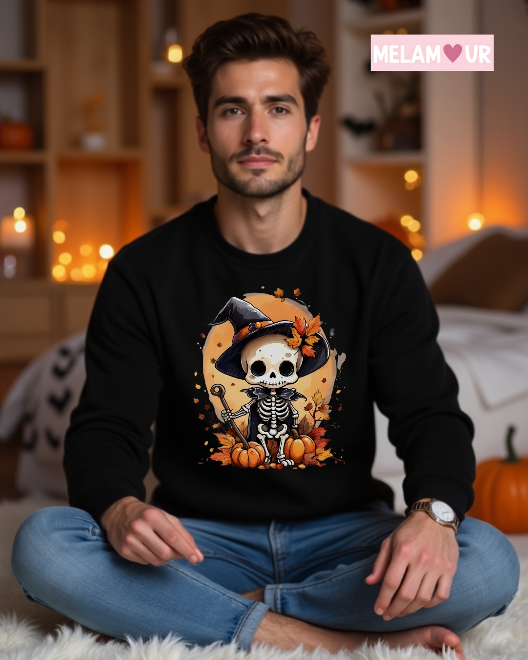 Camisola personalizada | Adulto & Criança |  | Coleção Halloween