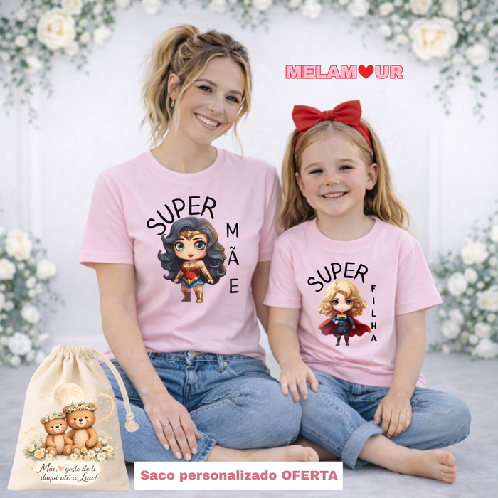 Camisola Personalizada | Mãe