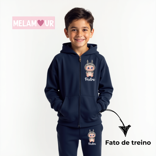 Casaco + Calças | Fato de Treino personalizado