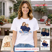 Camisola Personalizada | Mãe