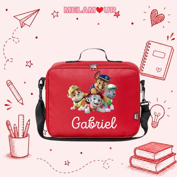 Lancheira Personalizada | Criança