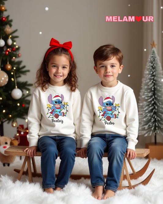 Camisola de Natal | Adulto ou Criança