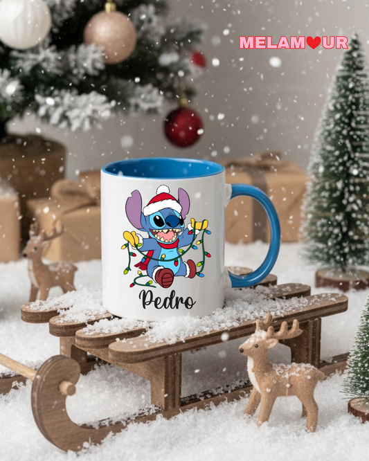 Caneca personalizada | Natal