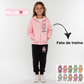 Casaco + Calças | Fato de Treino personalizado