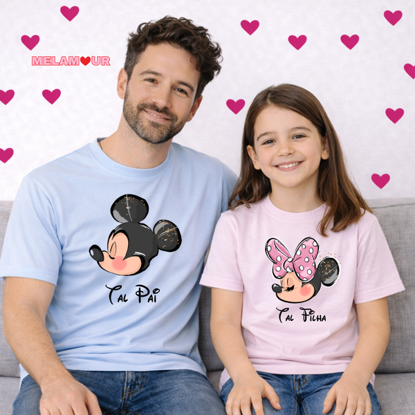 Camisola Personalizada | Pai