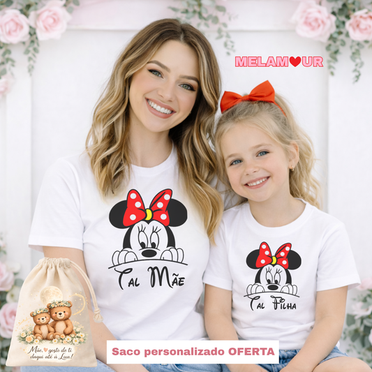 Camisola Personalizada | Dia da Mãe