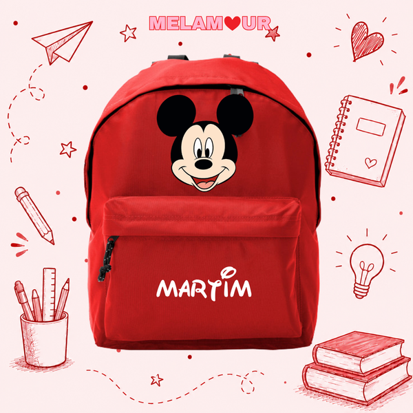 Mochila Personalizada | Criança