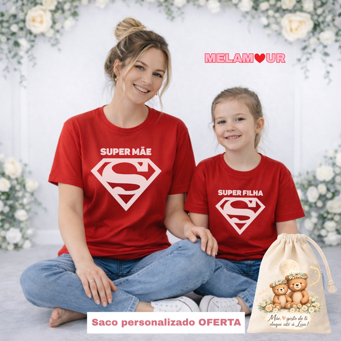 Camisola Personalizada | Mãe
