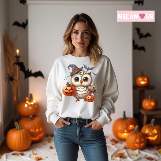 Camisola personalizada | Adulto & Criança |  | Coleção Halloween