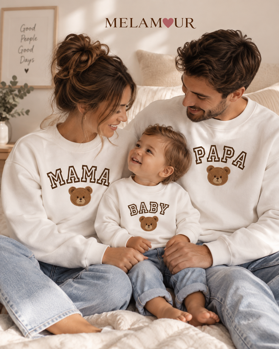 Amor que Cresce | Família
