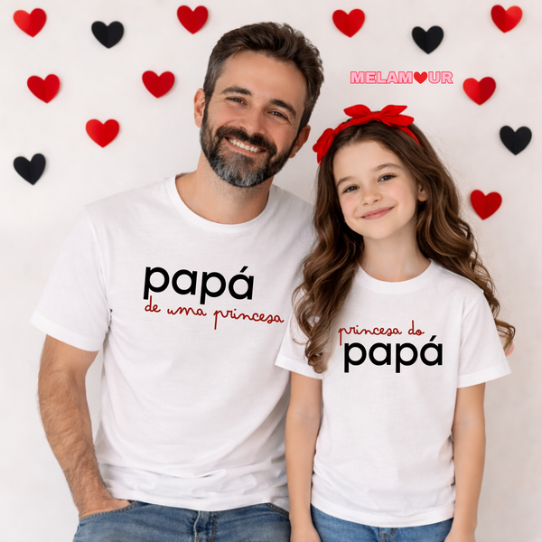 Camisola Personalizada | Pai