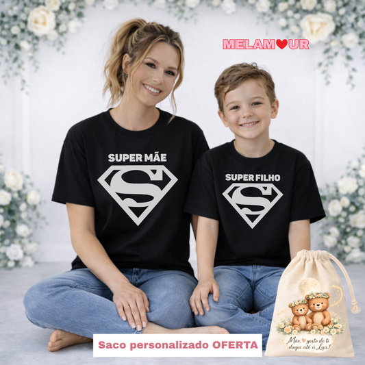 Camisola Personalizada | Mãe