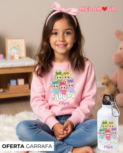 Camisola personalizada | Oferta Garrafa