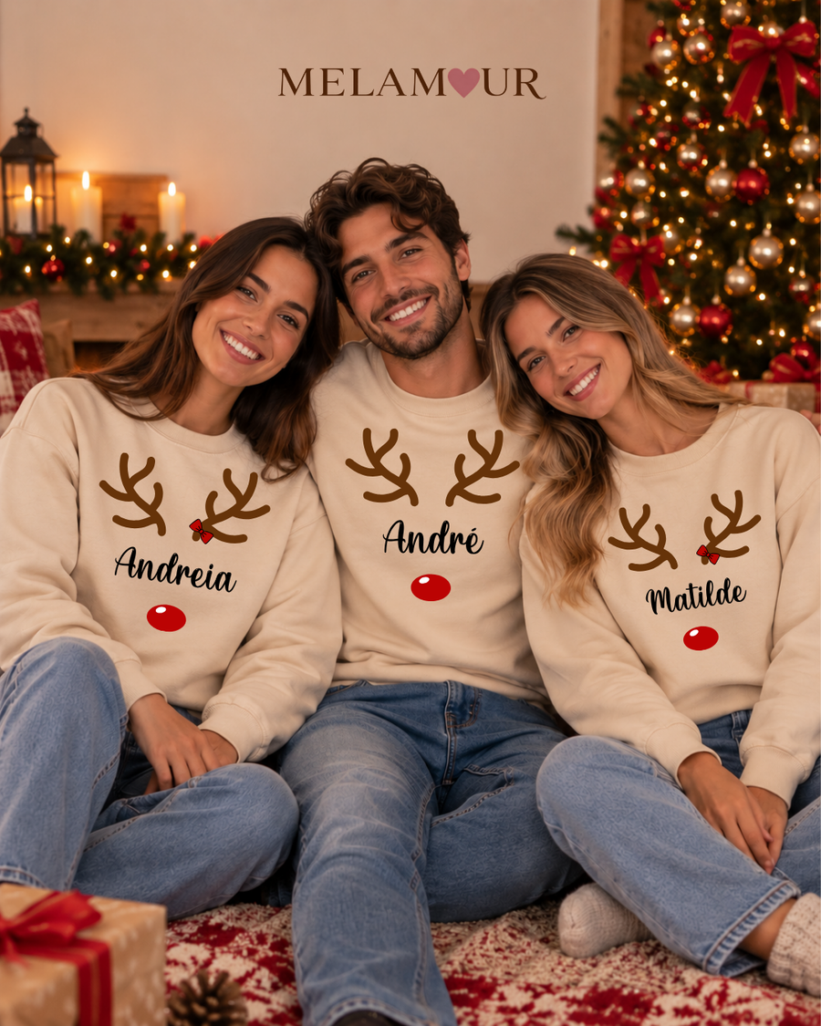 Rena Minimal | Natal em Família