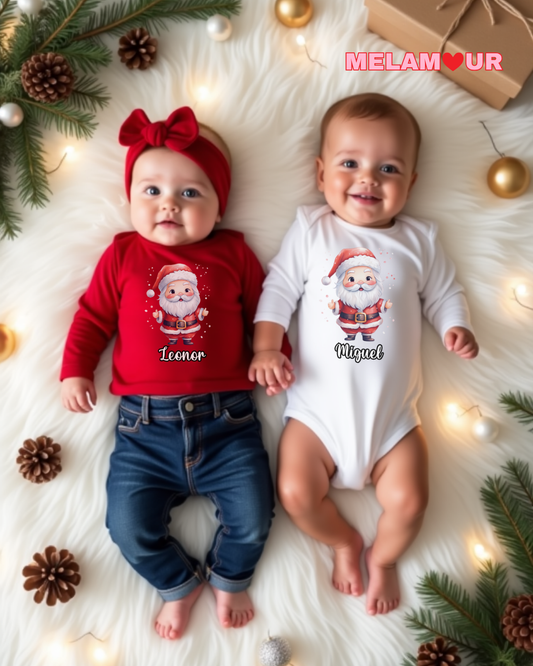 Camisola de Natal | Bebé