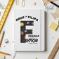 Caderno personalizado