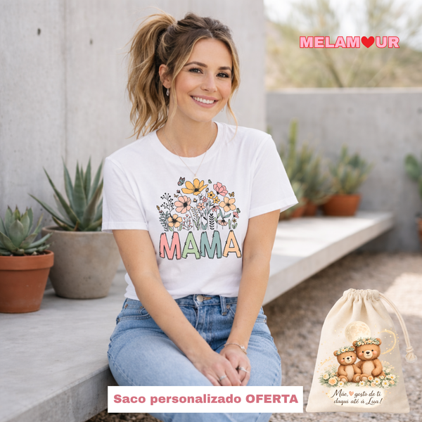 Camisola Personalizada | Mãe