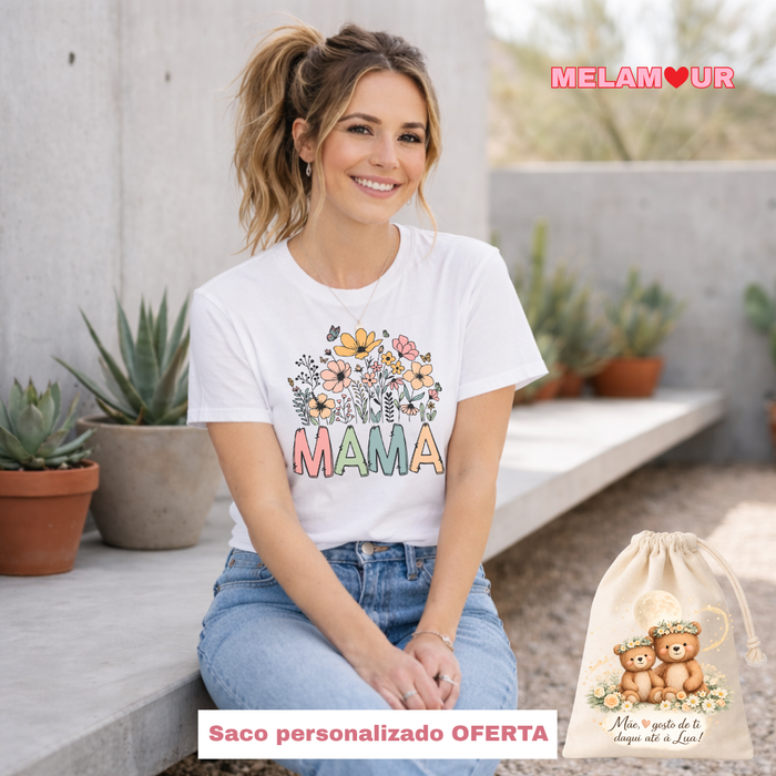 Camisola Personalizada | Mãe