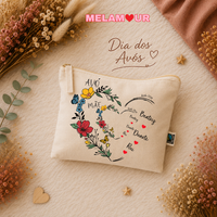Necessaire personalizada | Avó