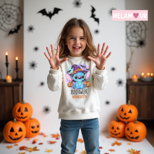 Camisola personalizada | Adulto & Criança |  | Coleção Halloween
