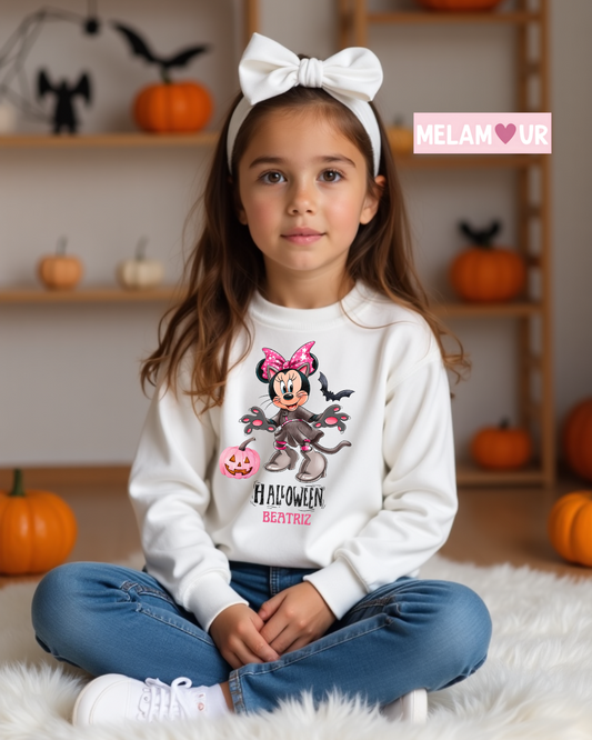 Camisola personalizada | Adulto & Criança |  | Coleção Halloween