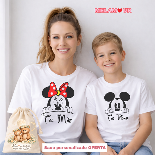 Camisola Personalizada | Dia da Mãe