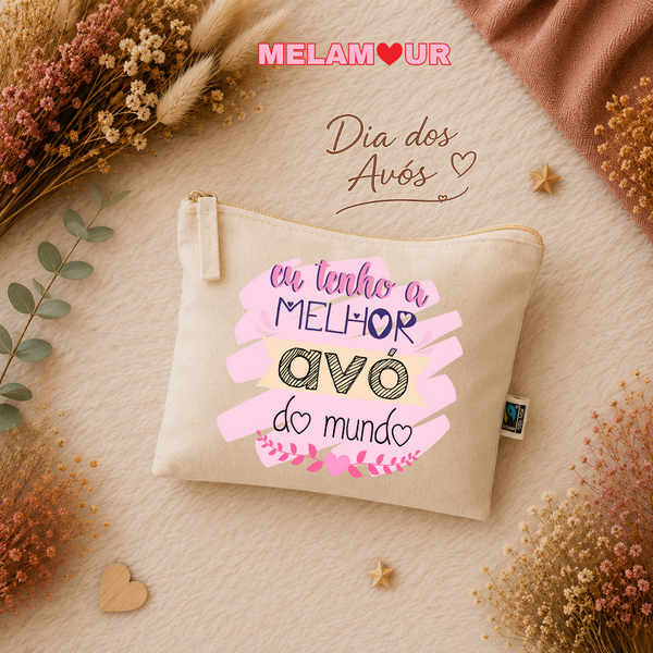 Necessaire personalizada | Avó