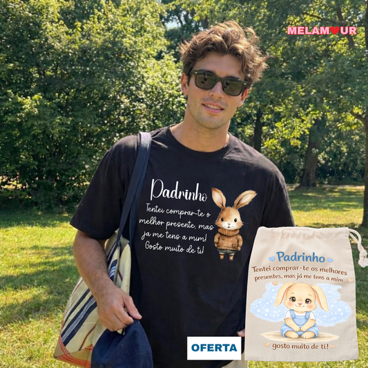 Camisola Padrinho