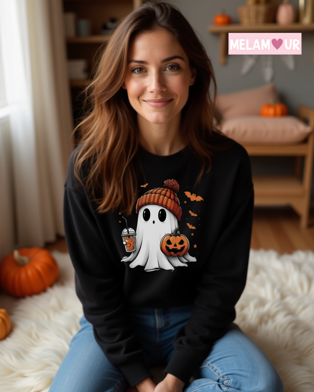 Camisola personalizada | Adulto & Criança |  | Coleção Halloween