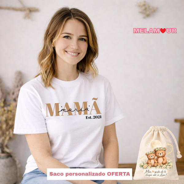 Camisola Personalizada | Mãe