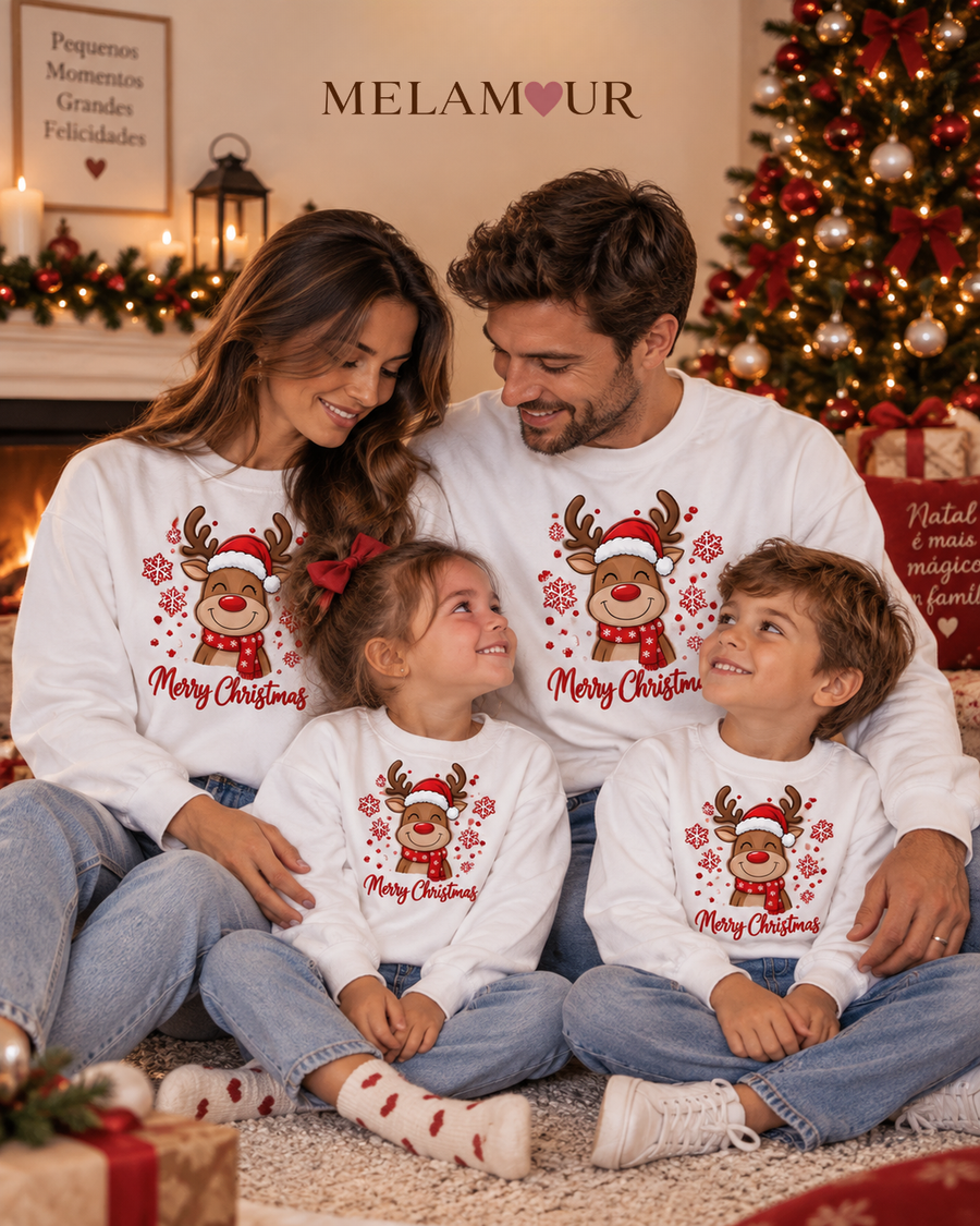 Rena Merry | Natal em Família
