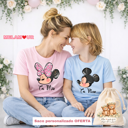 Camisola Personalizada | Dia da Mãe