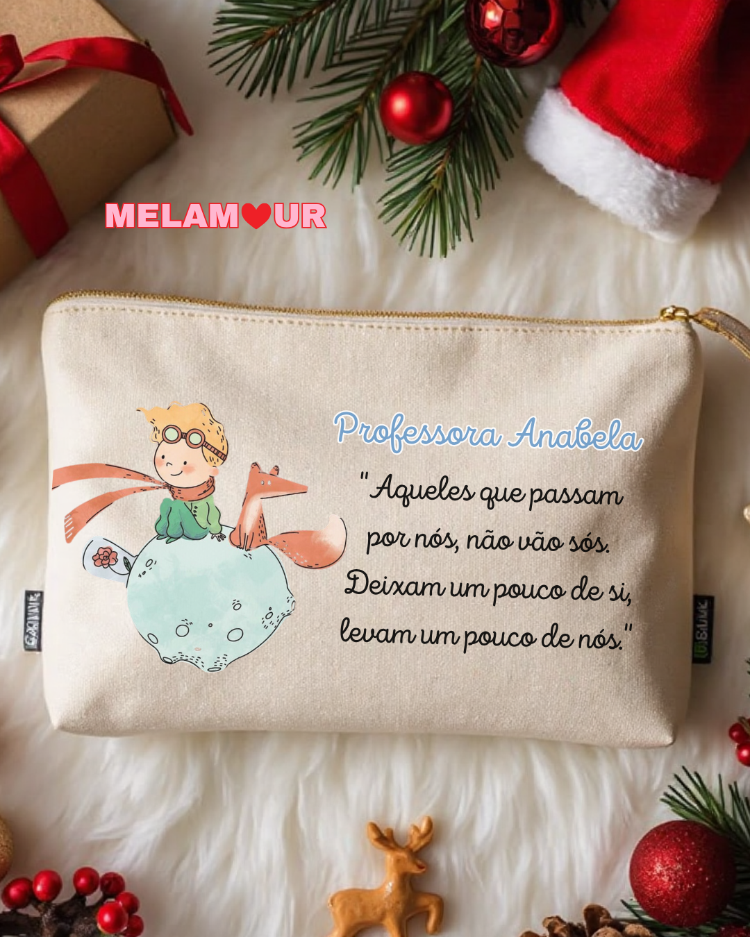 Necessaire personalizada