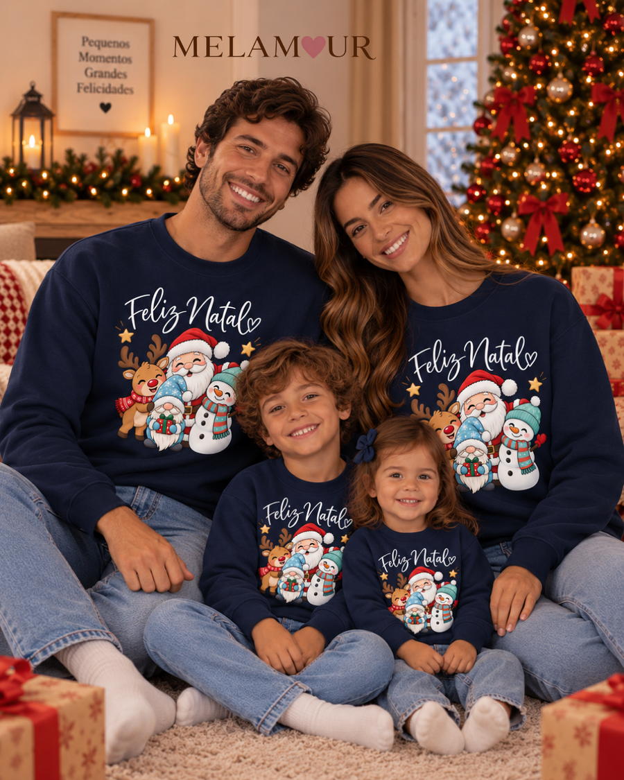 Amigos de Natal | Natal em Família