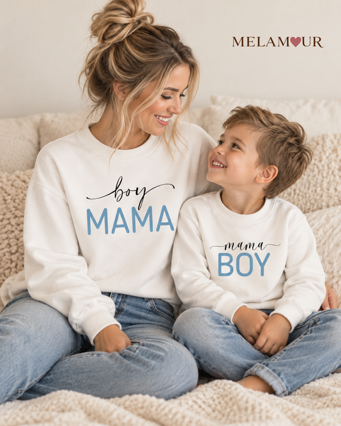 Mamã de Rapaz | Mãe & Filhos