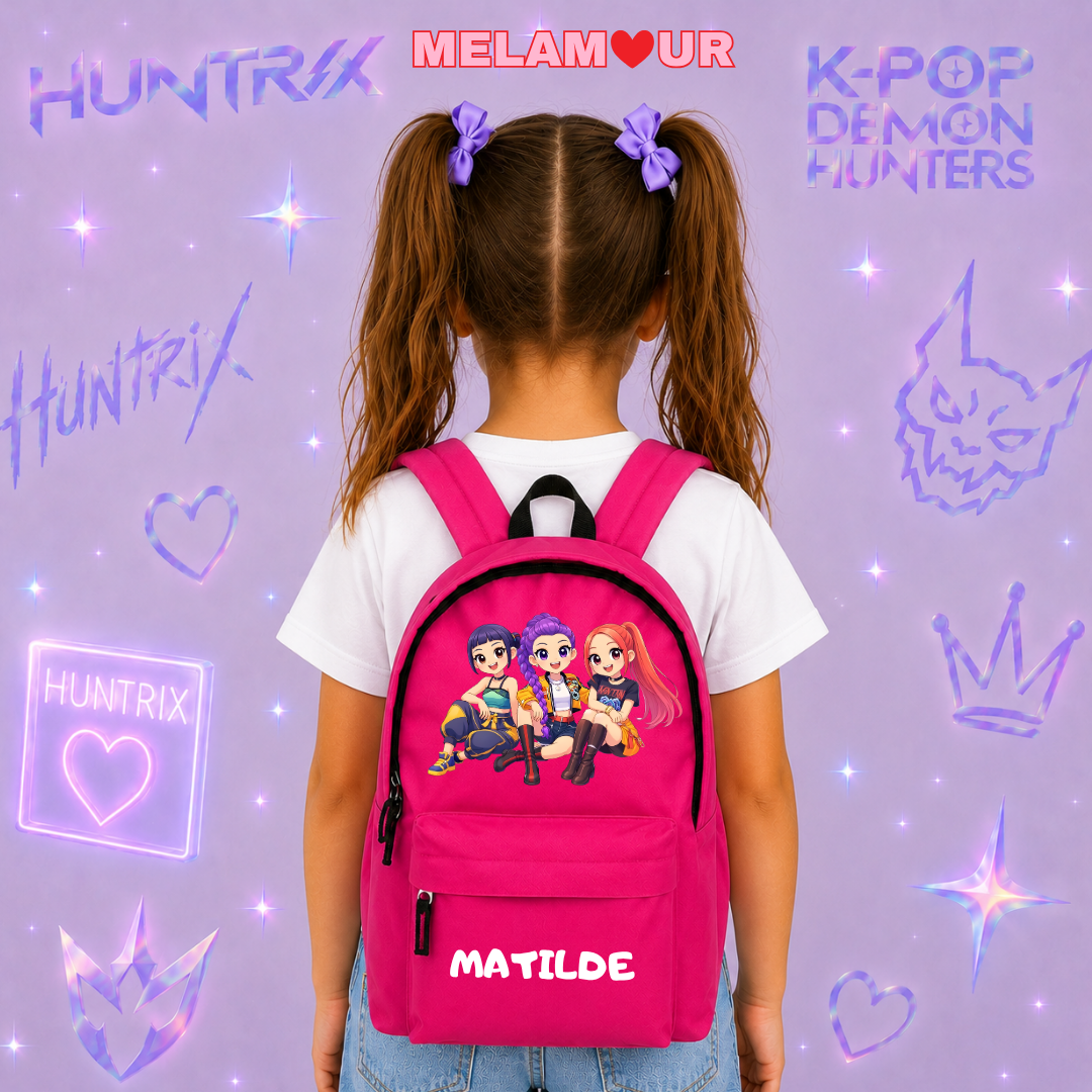 Mochila Personalizada | Criança
