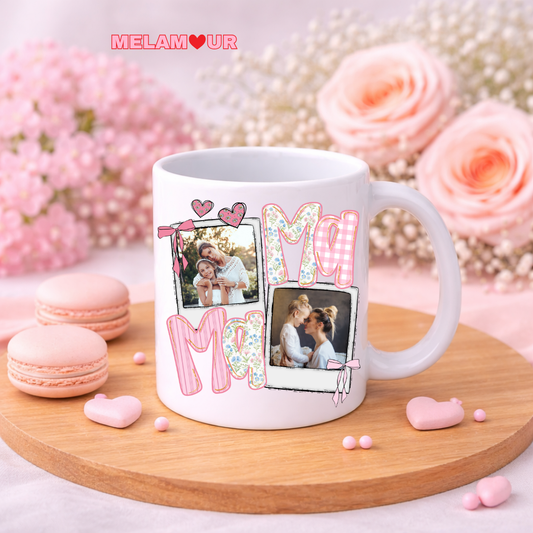 Caneca Personalizada | Mãe