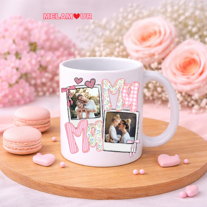 Caneca Personalizada | Mãe