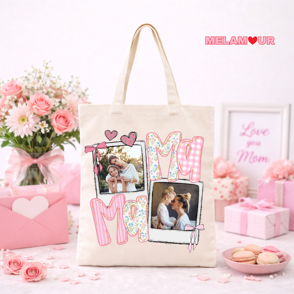 Tote Bag personalizado | Mãe