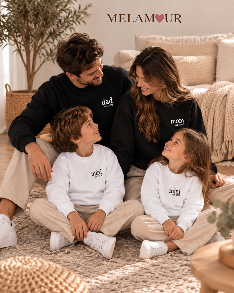 Desde Sempre | Família