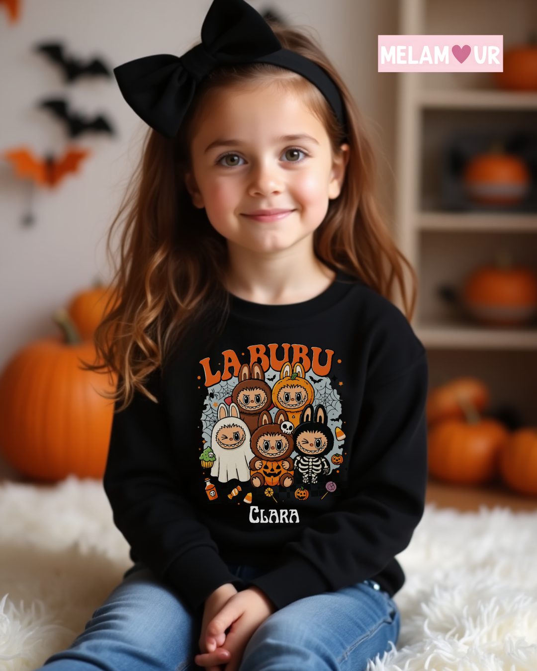 Camisola personalizada | Adulto & Criança |  | Coleção Halloween