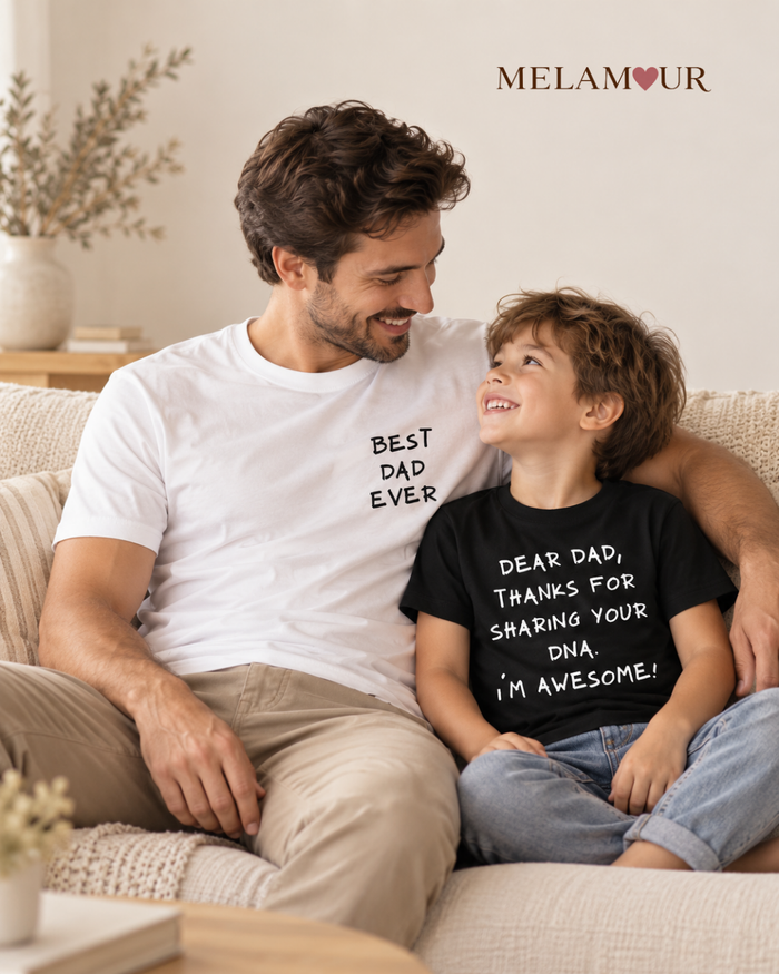 Best Dad Ever | Pai & Filhos