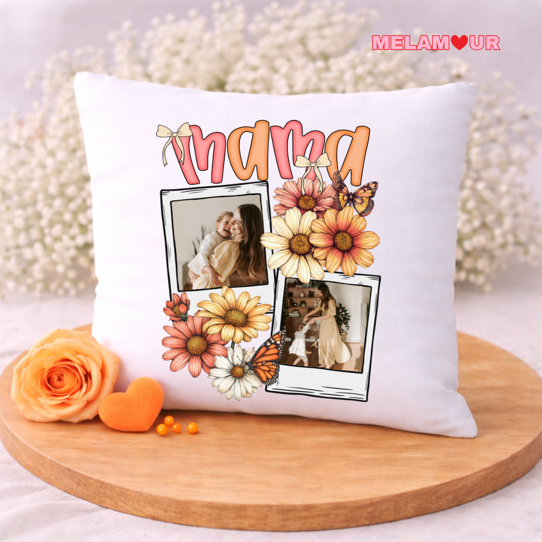 Almofada Personalizada | Mãe