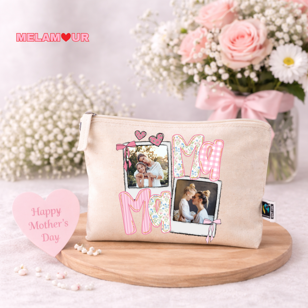 Necessaire personalizada | Mãe